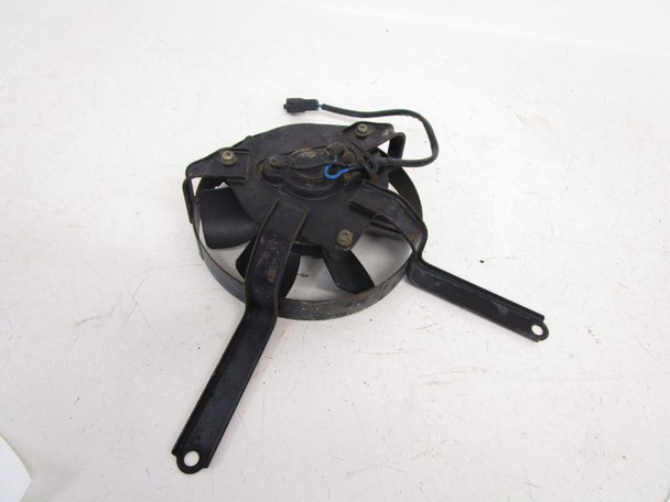 91 Yamaha FZR 600 Cooling Fan 3HE-12405-00-00 1989-1999