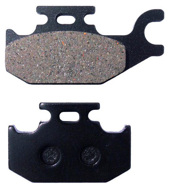 EMGO Rear Brake Pads For Can Am 2011 Renegade 800R XXC 2009-11 Renegade 800R