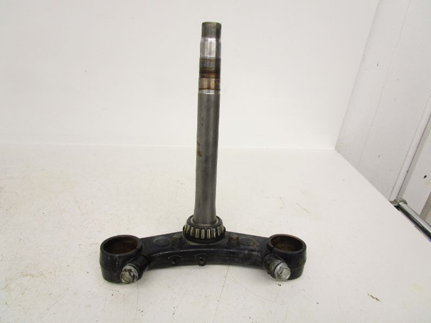 91 Yamaha FZR 600 Lower Triple Tree Clamp 1WG-23340-01-00 1989-1999