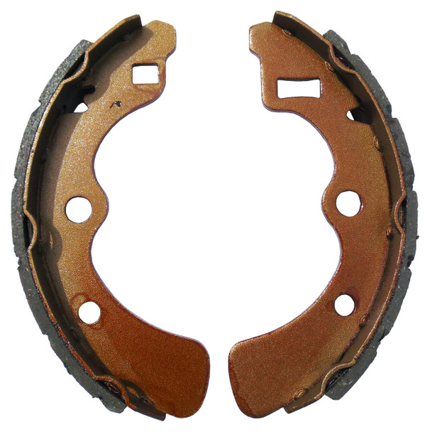 Brake Shoes Rear fits Kawasaki 2007 Mule 2020 KAF 540 D1 Mule 2030 KAF 540 E1