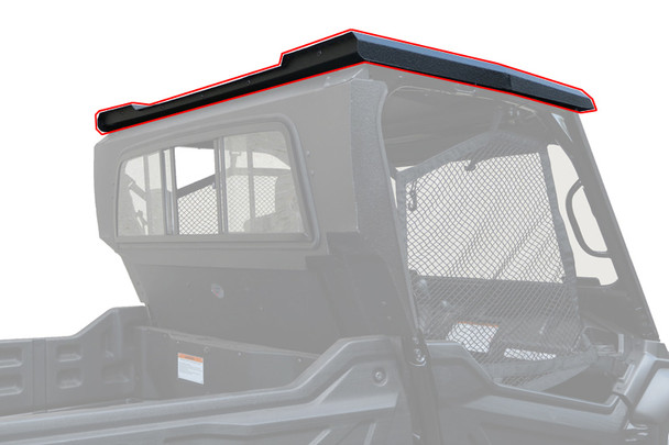 2014 15 16 17 18 19 20 2021 fits Honda Pioneer 700 All Steel Roof Top Only