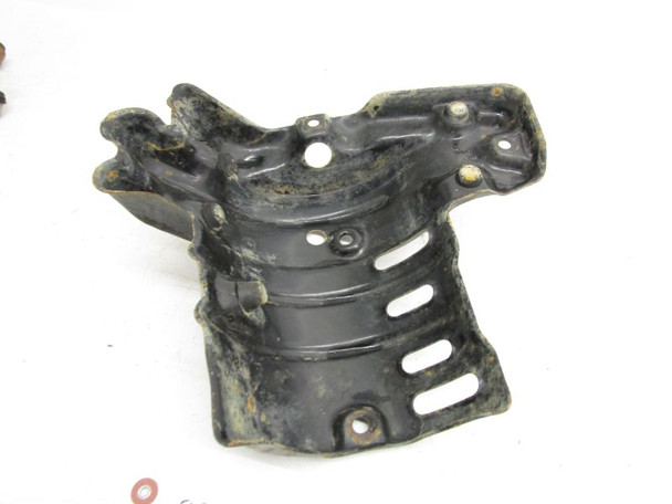 88 Honda TRX 350 D Foreman Front Differential Skid Plate 51355-HA7-671 1986-1989