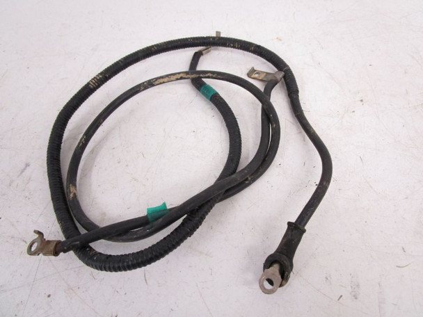 88 Honda TRX 350 D Foreman Battery Starter Cables 1986-1989