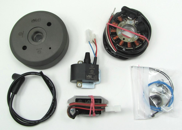 Powerdynamo MZ-B VAPE Ignition StatorSystem for Bultaco 350 Model 210 3kg M18 DC