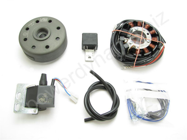 Powerdynamo (MZ-B) VAPE Ignition Stator System fits NSU Quick AC System