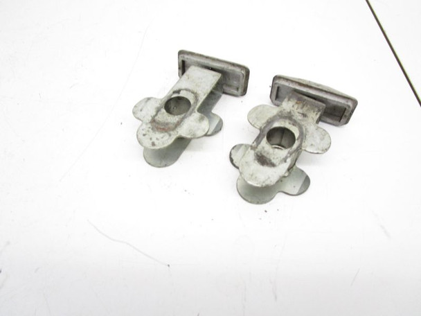 96 Suzuki GSF 600 S Bandit Chain Adjusters Left Right 61410-21E00 1996-1999