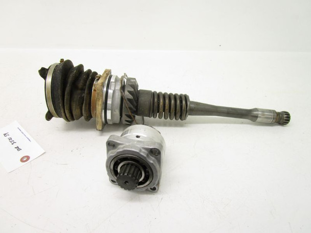 02 Kawasaki KVF 650 Prairie Front Bevel Gear Drive Shaft 13107-1438 2002