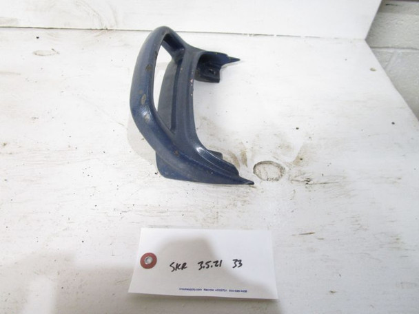 91 Kawasaki Ninja EX 500 Rear Grab Bar Handle 32109-0007