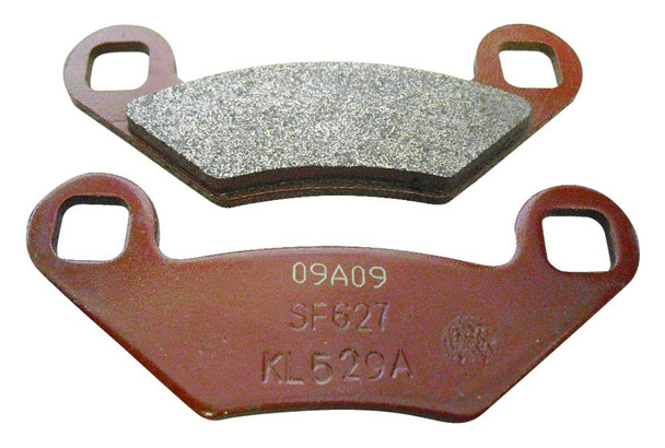 CRU Products Rear Brake Pad fits Polaris 2007-11 Outlaw 525 Replaces FA159