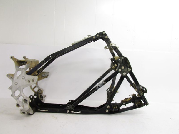 08 Can Am DS 450 Frame Chassis *BOS* 705201043 2008-2009