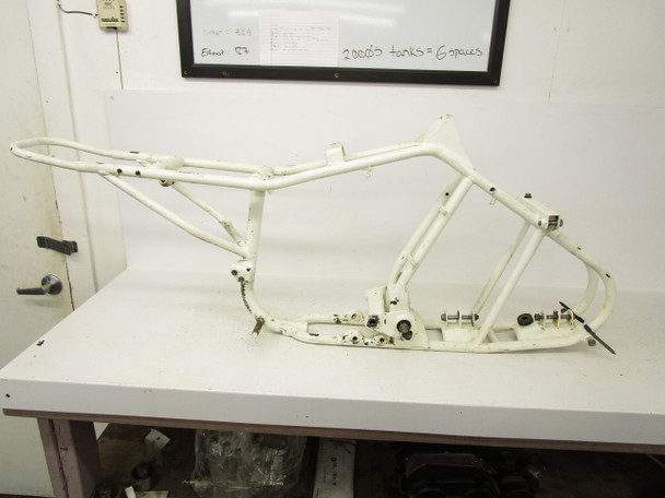 95 Suzuki LT 80 Quadsport Frame Chassis *BOS* 41100-40B12-019 1994-2006