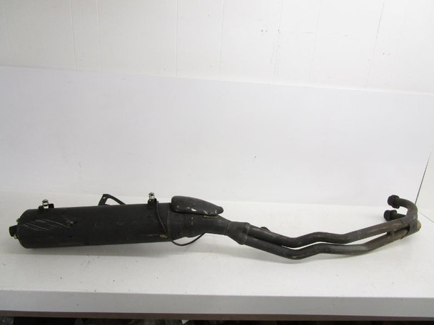 07 Suzuki AN 650 Burgman Executive Exhaust Muffler 14305-10GG0-H01 2007-2012