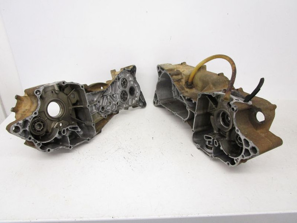 89 Yamaha YFA 125 Breeze Crankcases Left Right 3FA-15100-00-00 1989-2004