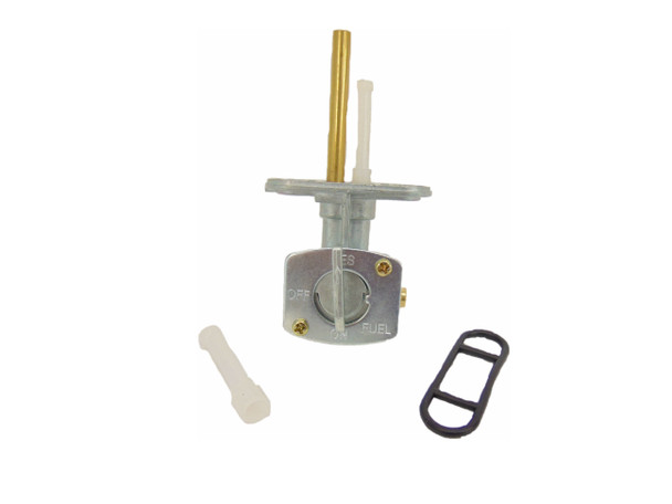 CRU Kawasaki Polaris fits Yamaha Off Road Street ATV Fuel Valve Shut Off Petcock