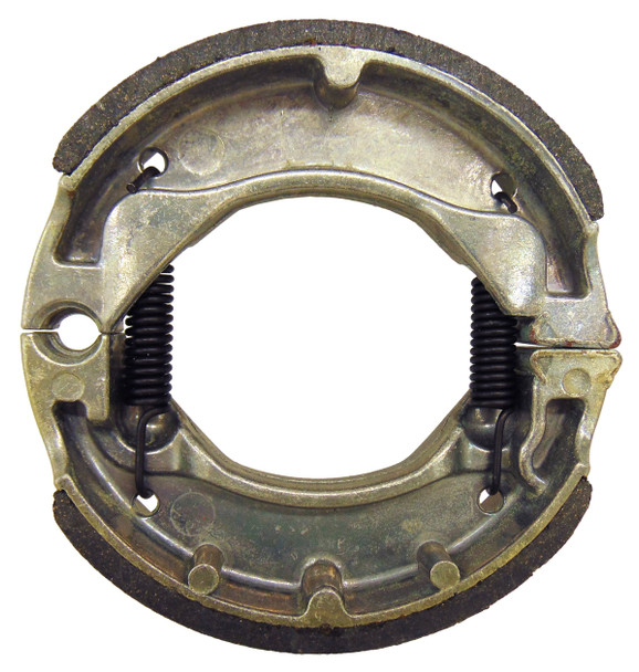 CRU Products Rear Brake Shoes fits UM United Motors 2000-05 X-Peed 50 Special Ed