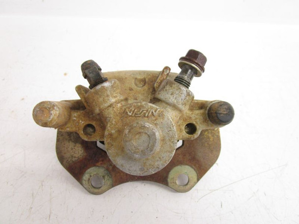 04 Bombardier Outlander 400 4x4 #3 Front Right Brake Caliper 705600575