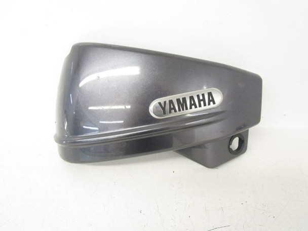 05 Yamaha V Star XVS 650 Classic Used Left Side Cover
