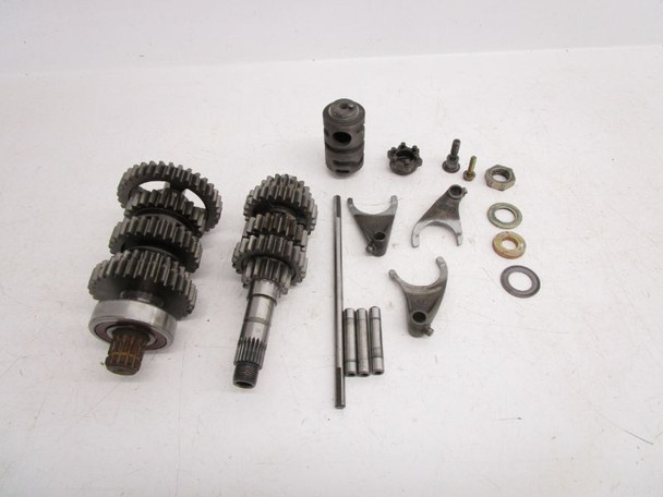 03 Polaris Predator 500 Transmission Trans 3088097 2003-2004