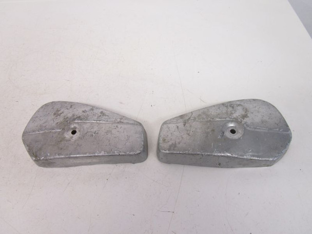 1963-1969 Honda CA 72 77 Dream Left Right Lower Fork Cover