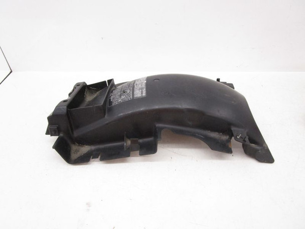 91 Honda CB 750 Nighthawk Rear Fender Undertail 80106-MW3-670 1991-2003