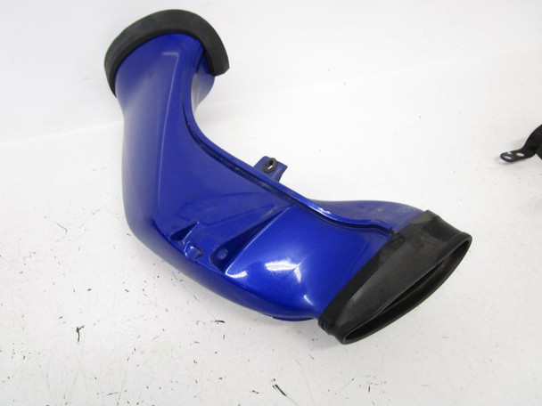 06 Yamaha R1 Right Air Duct 5VY-2838R-00-P5 2004-2006