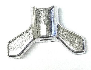 Brake Pedal Rod Adjusting Wing Nut for Honda 1982-86 CR 125R 1982-86 CR 250R