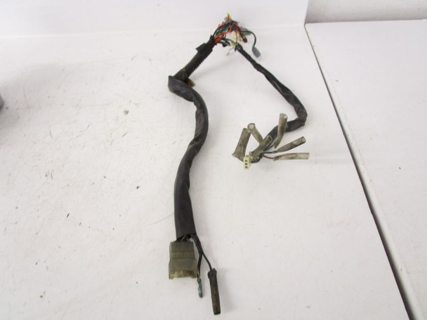 1988-1991 Suzuki VS 750 Intruder Speedo Headlight Wiring Harness 34174-39A10