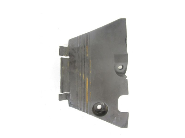 85 Yamaha XV 1000 Virago Battery Box Cover 42X-2117F-00-00 1984-1985