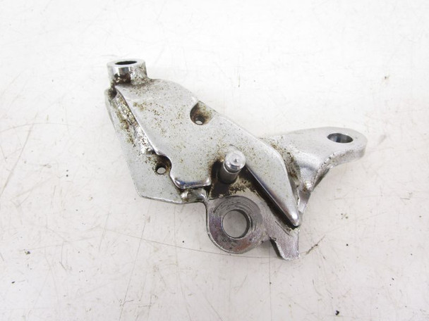 85 Yamaha XV 700 Virago Kickstand Mount 42X-21458-01-00 1984-1987