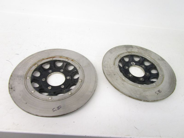 76 Honda GL 1000 Goldwing Front Brake Rotor Disc 45120-371-000 1976-1977
