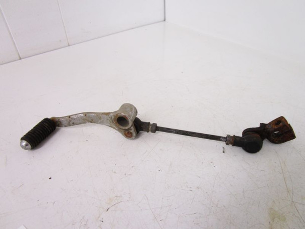 89 Kawasaki EX 250 Ninja Shifter Shift Pedal Lever 13242-1215 1986-2007