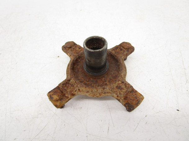 97 Suzuki LTF 250 F Rear Wheel Hub 64110-19B11 1988-2002