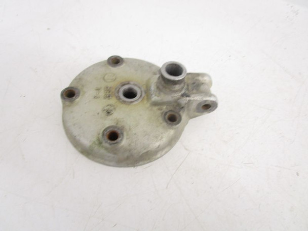 89 Yamaha YZ 125 Cylinder Head 2VN-11111-00-00 1986-1989