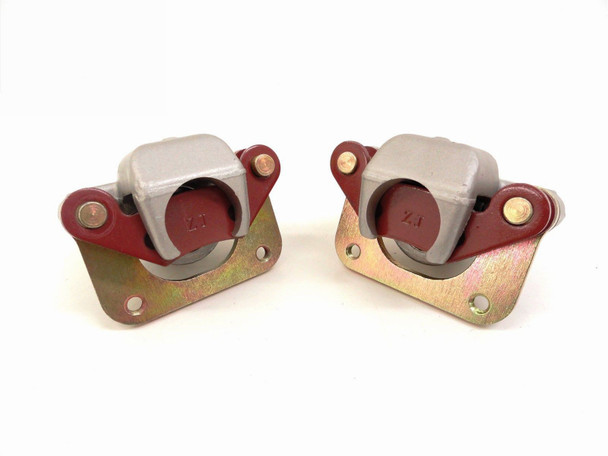 CRU fits Polaris Outlaw 500 525 Predator 500 Left Right Front Brake Calipers