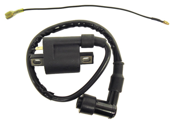 For Suzuki Ignition Coil Wire PlugBoot Quadrunner 250 85-86 LT250EF 88-97 LTF250