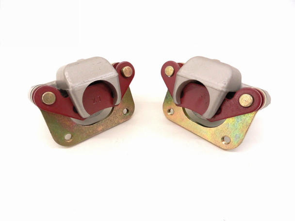 CRU for Polaris 01-04 08-up Sportsman 400 HO 4x4 Front Right Left Brake Calipers