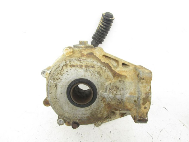 13 Yamaha Grizzly 300 2wd Rear Differential 1SC-G6101-00-00 2013