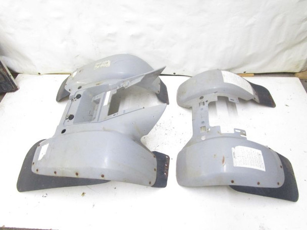 92 Polaris Trail Boss 350 L 4x4 Front Rear Fenders *Ships Freight* 1990-1992