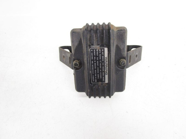1980-1983 Honda GL 1100 Goldwing Front Fork Weight Inertia Mounts