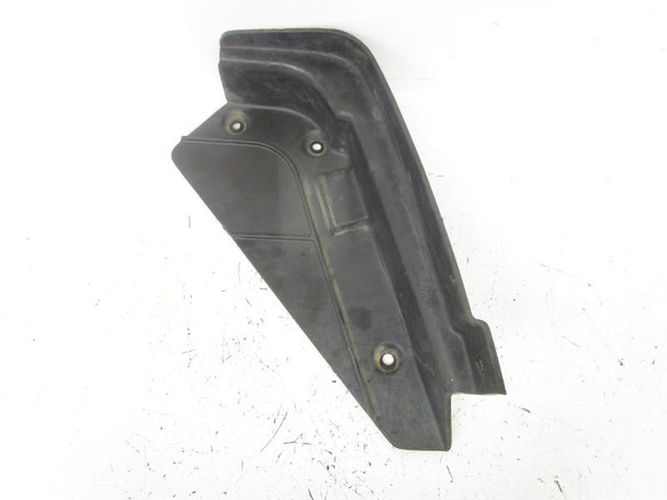 90 Kawasaki Bayou KLF 300 B 2wd Left Front Inner Fender 35019-1208 1988-2004