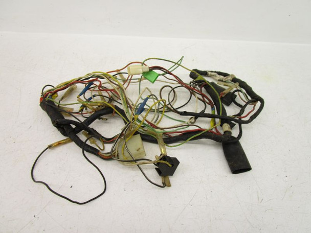 1977 Suzuki GS 550E or 750E Wiring Harness 36610-47003 *For Parts*