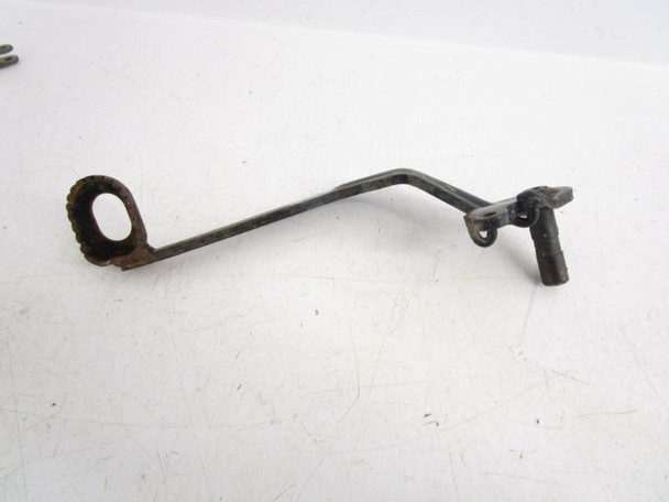 2003-2014 Suzuki LTF 250 Ozark Rear Brake Pedal Lever 43110-05G20