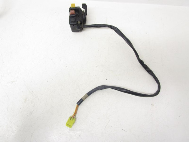 03 Suzuki Eiger LTA 400 F 4x4 Left Handlebar Switches 37400-09F00 2002-2007