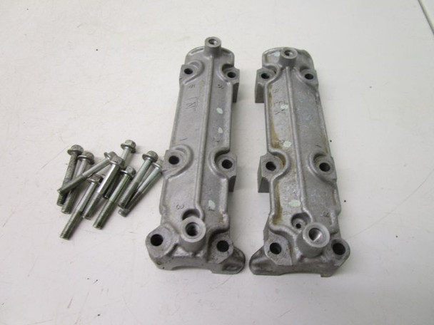 2005-2018 Suzuki AN 650 Burgman Cylinder Head Cam Caps