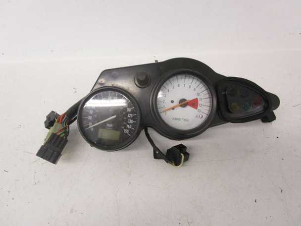 01 Suzuki SV 650 S Dash Speedometer Tachometer 34119-20F21 2001-2002