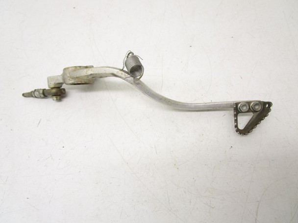 2005 KTM 250 SXF Rear Foot Brake Lever Arm 54813050044