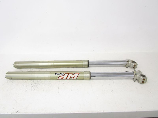 2005-2006 KTM 250 SXF Front Forks Left Right 48MM 14187B03LS