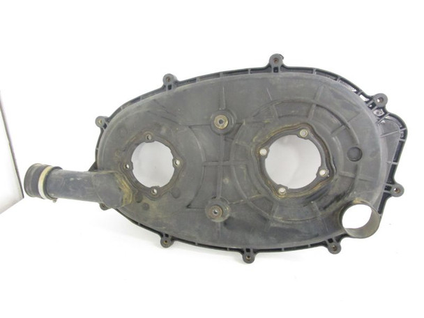 01 Kawasaki KVF 300 A Prairie 4x4 Inner CVT Transmission Cover 1999-2002