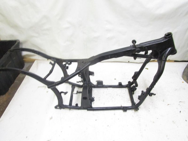 07 Kawasaki Vulcan VN 900 B Classic Frame 32160-0395-11E 2006-2007