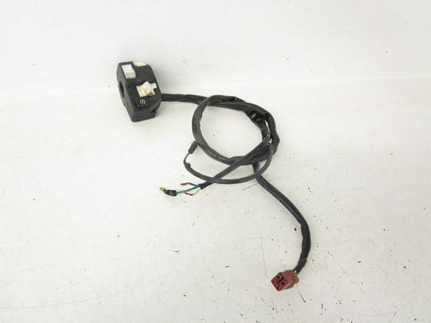 04 Honda TRX 250 EX Left Handlebar Switch 35020-HN6-003 2001-2005